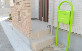 門廻り